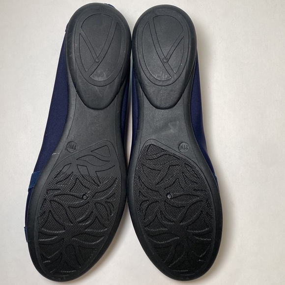 CL by Laundry Blue Flats Sz. 11W - Picture 11 of 12